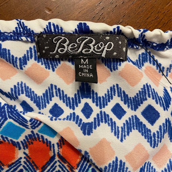 Aztec pattern dress - Picture 3 of 3